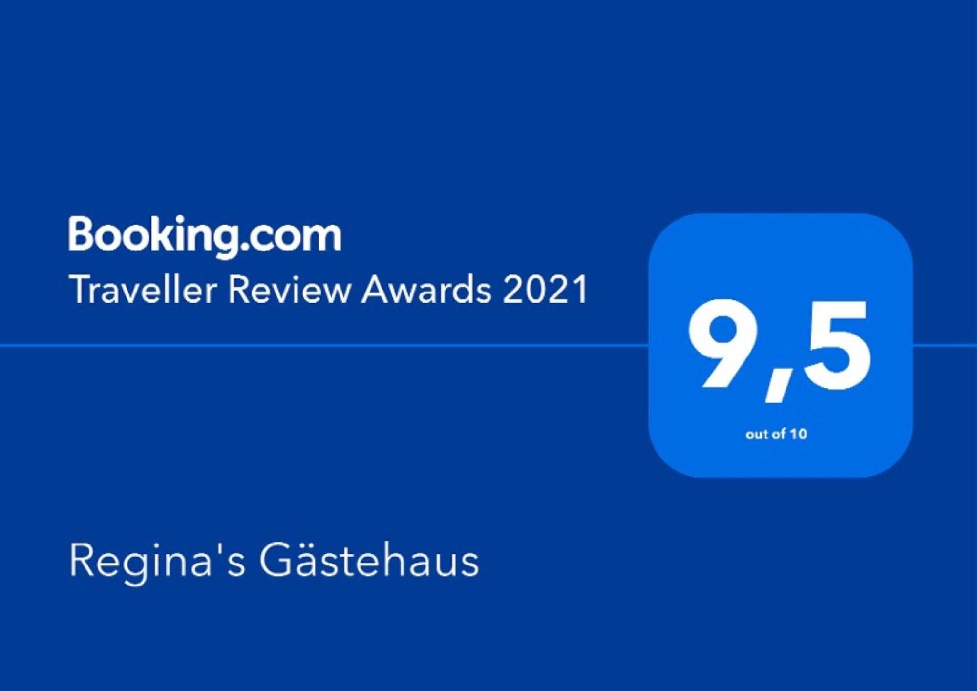Regina'S Gaestehaus Weisenbach Екстер'єр фото
