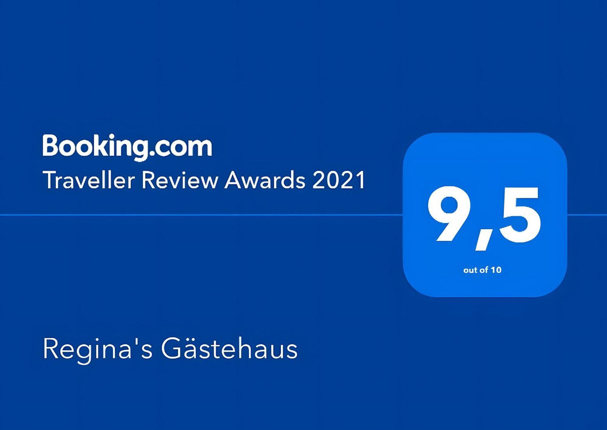 Regina'S Gaestehaus Weisenbach Екстер'єр фото